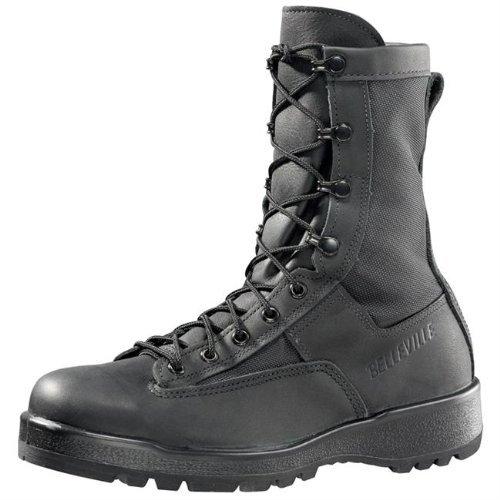 Belleville Black 770 Boots - 8.5Xw