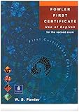 Fowler first certificate
