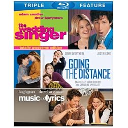 Drew Barrymore [Blu-ray]