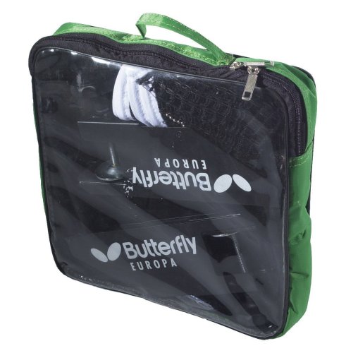 Butterfly T32 Europa Table Tennis Net Set