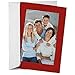 SIMPLICITY RED Photo Insert Card sold in 10s - 4x6