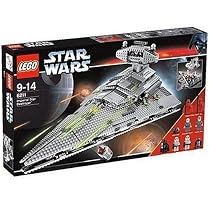 LEGO Star Wars 6211: Imperial Star Destroyer