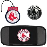 ProMark Boston Red Sox Auto Fan Kit