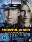 Homeland - Die komplette Season 1 [4...