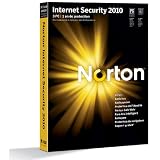 Norton internet security 2010 (3 postes, 1 an)par Symantec