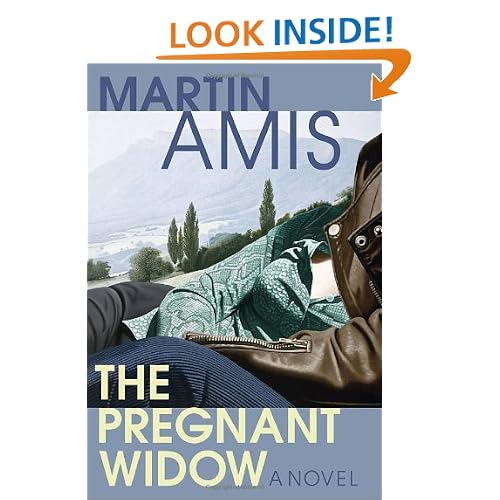 The Pregnant Widow