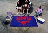 5' x 8' Southern Methodist (SMU) Mustangs Ulti Mat
