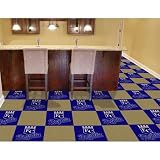 Kansas City Royals Carpet Tiles 18"x18" tiles