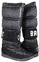 BABY PHAT Cat Unique Womens Black Fashion Boots