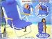 Back Pack Beach Chair with Rust Proof Aluminum Frame & Cooler Pouch