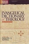 Evangelical Dictionary of Theology, (Baker Reference Library)