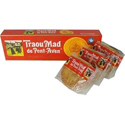 Traou Mad Galettes de Pont Aven Butter Cookies