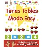 Produkt-Bild: Times Tables Made Easy [ TIMES TABLES MADE EASY ] by Harris, Joe (Author) Jun-01-2009 [ Hardcover ]