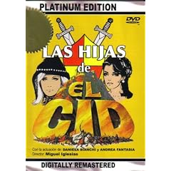 Las Hijas de El Cid (Spanish Language ~ No Sub-Titles)
