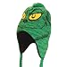 Dr. Seuss - Grinch Head Peruvian Knit Hat
