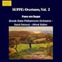 SUPPE: Overtures, Vol.  2