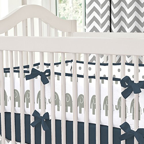 cot valance baby bunting