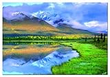 Image Kingdom Of Mountains (3000 pc puzzle)