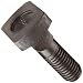 Jergens 44301 T-Slot Bolt, 4140 Forging Steel, 5/8-11 Thread x 2" Long