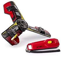 Air Hogs, 360 Hoverblade, Remote Control Boomerang, Red
