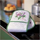 Portmeirion Botanic Garden Double Oven Glove