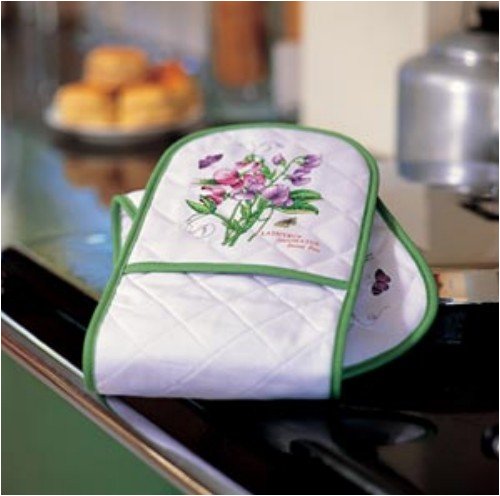 Portmeirion Botanic Garden Double Oven Glove