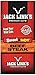 Jack Link's Premium Cuts Beef Steak, Sweet & Hot – Protein Snacks, Meat Snack with 11g of Protein, Made with 100% Beef, Individually Wrapped Bulk Snack Pack, Keto & Paleo Diet Ready – 1 Oz. (12 Count)