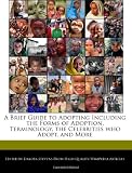 A Brief Guide to Adopting Including the Forms of Adoption, Terminology, the Celebrities who Adopt, and More