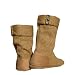 Women's Signature Knit Boot Slipper by Dearfoams