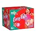 Pampers Easy Ups Trainers for Girls, Size 6 (37+ Lbs), Value Pack, 66 Training Pants