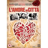 L`Amore In Citta (Love in the City) [British import, Region 2 PAL]
