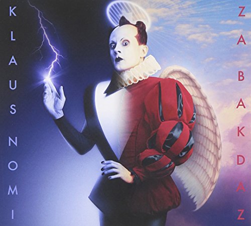 Klaus Nomi - Za Bakdaz: The Unfinished Opera - Zortam Music