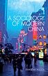 A Sociology of Modern China (Comparative Politics and International Studies Series)