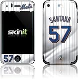 Skinit New York Mets - Johan Santana #57 Vinyl Skin for Apple iPhone 3G / 3GS