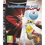 Wipeout Fury Hd Playstation 3