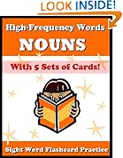 High Frequency Words - Practice Level 6 Sight Words