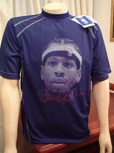 Buy ALLEN IVERSON NUGGETS NBA BASKETBALL THE ANSWER SHIRT online at Discounted New and Used prices. Delivered to your door with Childrens Toyshop.com