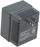 Samsonite 50 Watt 110/120 V to 220/240 V Converter