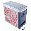 Coca Cola Cooler - Red/ White (18qt.)