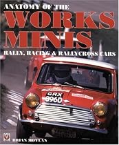 Anatomy of the Works Mini (Motorsport Books)