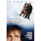 Eternal Sunshine of the Spotless Mind Movie (Jim Carrey & Kate Winslet) Poster Print - 11x17