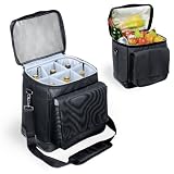 Picnic Time Cellar Wine Cooler
