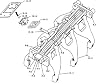 Spicer Sub Assy. - Rail Channel 56-69-1X