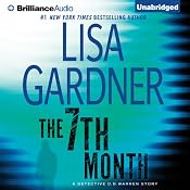 The 7th Month: A Detective D. D. Warren Story | [Lisa Gardner]