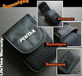 Pentax Camera Case For M10/T20/T10/A20/S7/S6/S60/S55/A30/T30/M30/M20/A20/A10/L20 (Black)