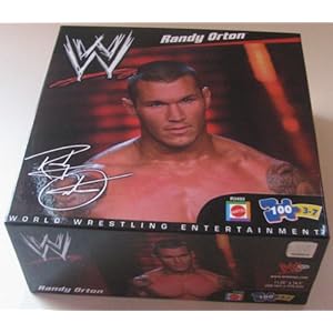 wwe puzzles