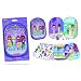 Fashion Angels 11632 New York Mini Magnetic Dress-Up Doll Design Sets