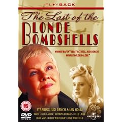 Last of The Blonde Bombshells [DVD]
