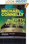 The Fifth Witness (A Lincoln Lawyer Novel)