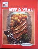  : Beef and Veal (Illustrated Library of Cooking)